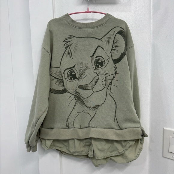 Zara Other - Zara Girl hoodie